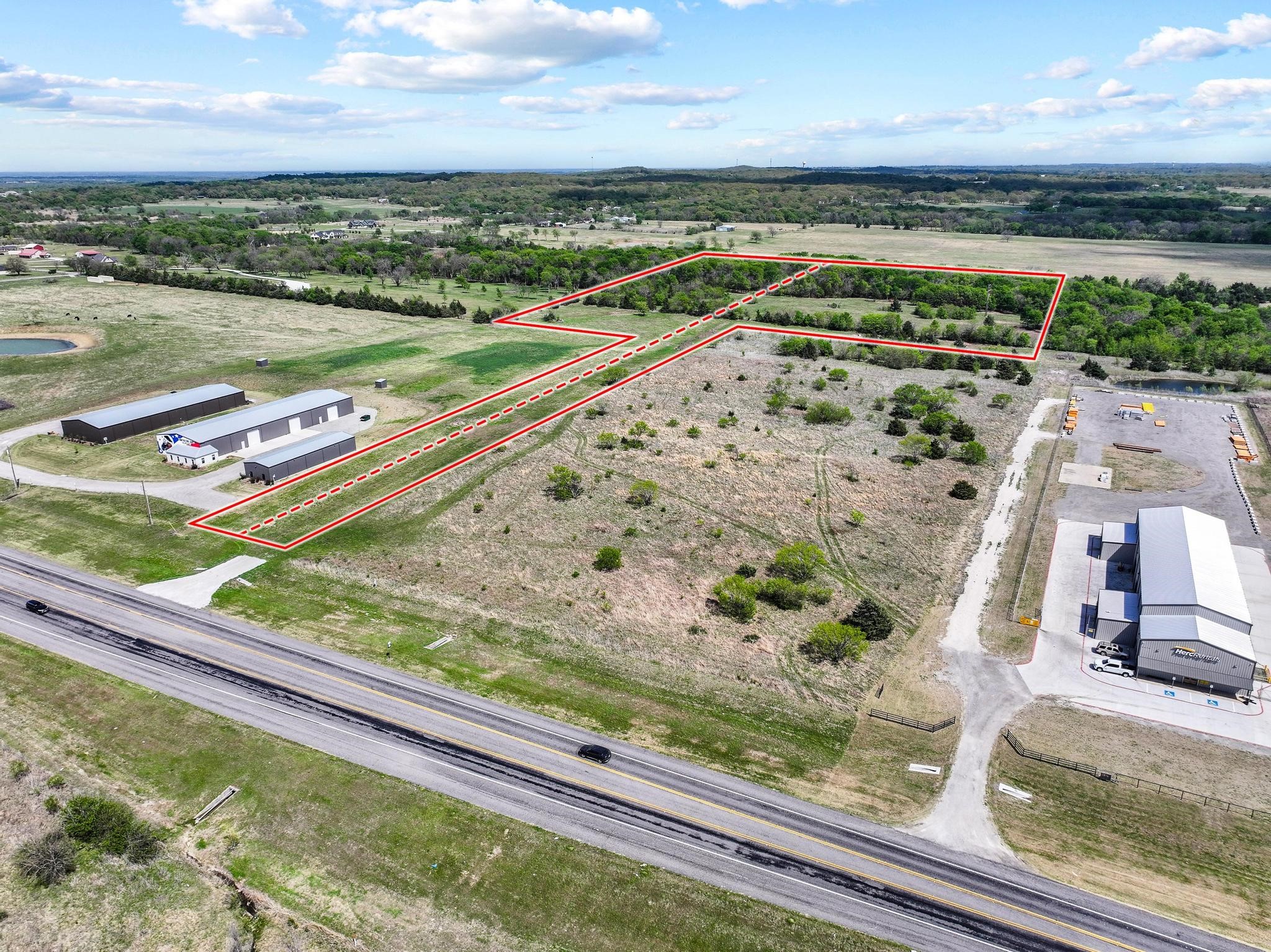 Tbt 1417 F.m. 1417 Denison TX 75020