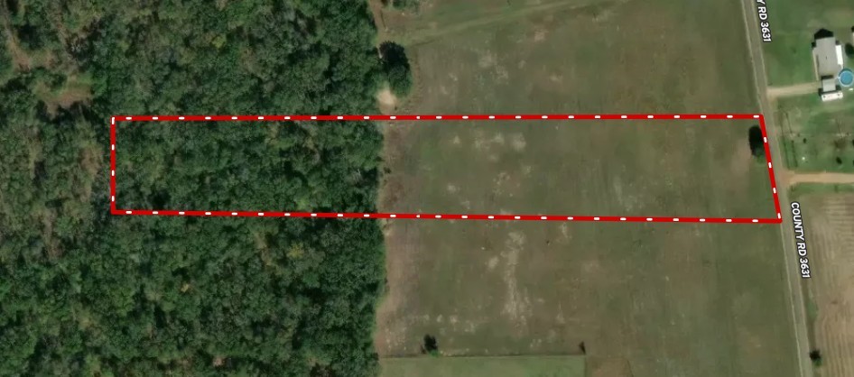 Tract 3 Tbd Cr 3631 Dike TX 75437