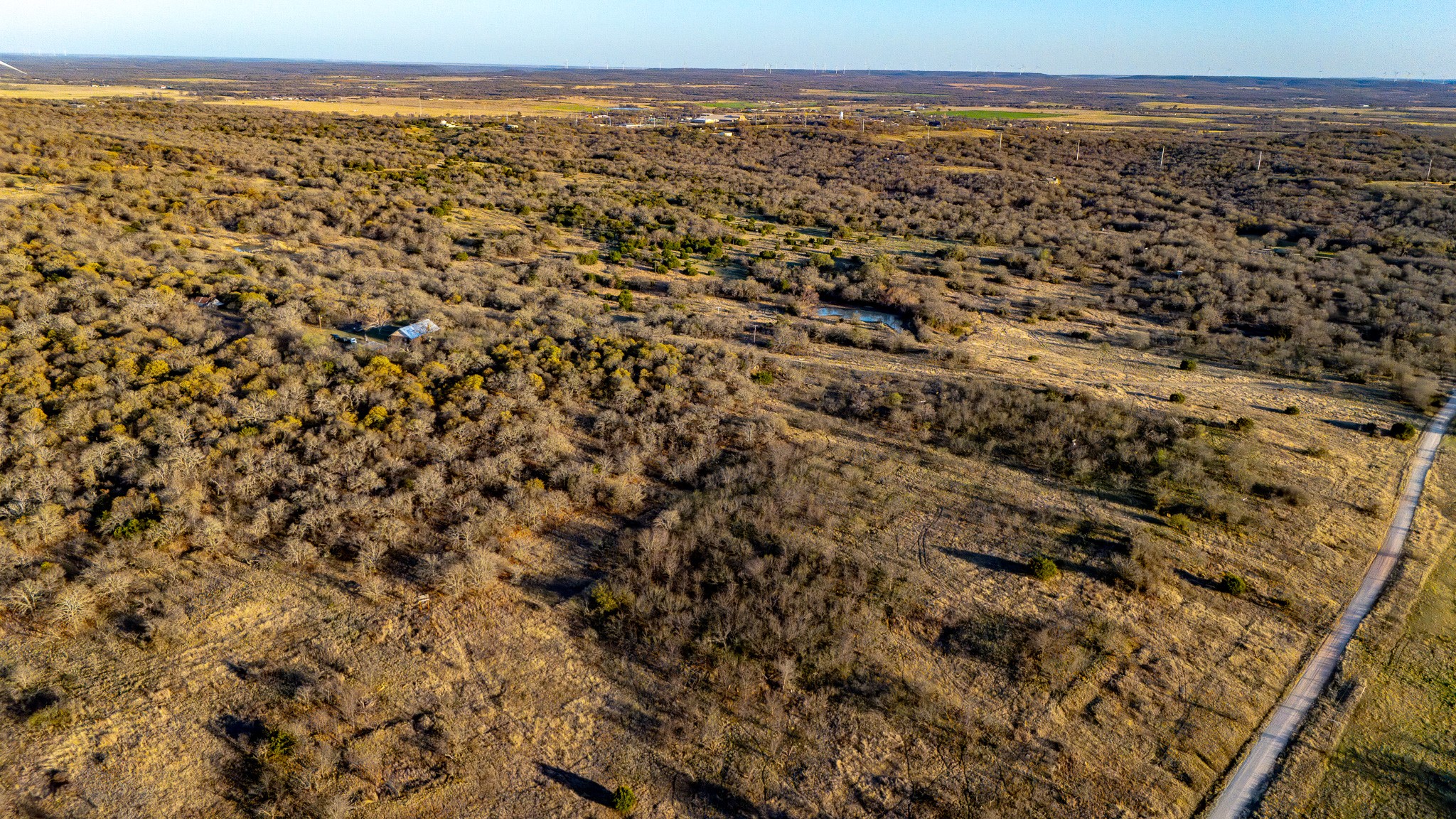 594 Bryson Lake Road Bryson TX 76472