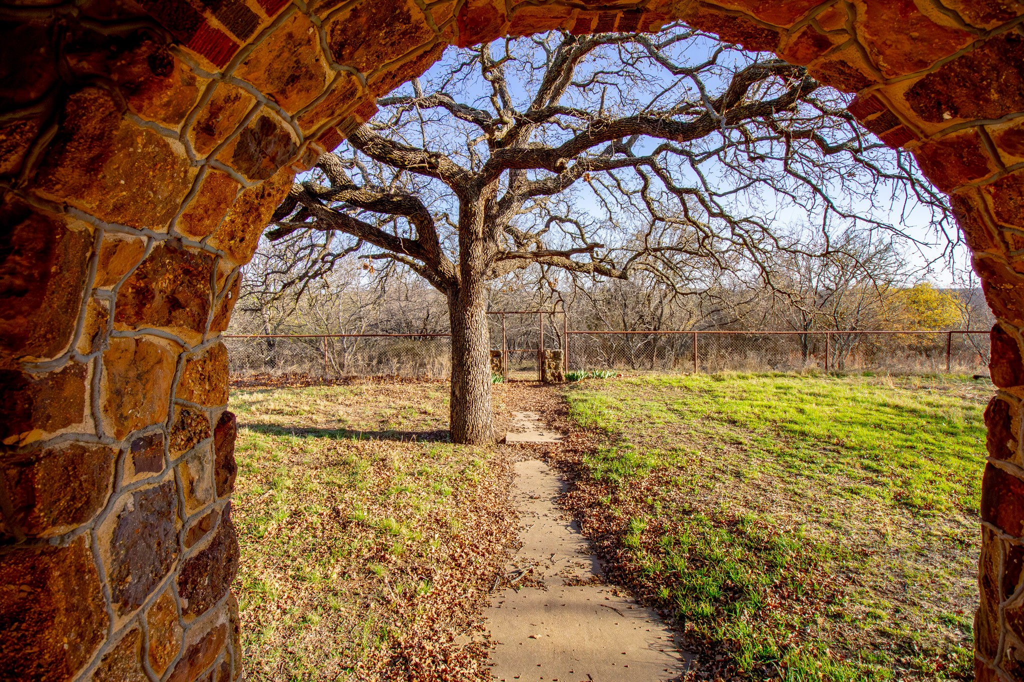594 Bryson Lake Road Bryson TX 76472