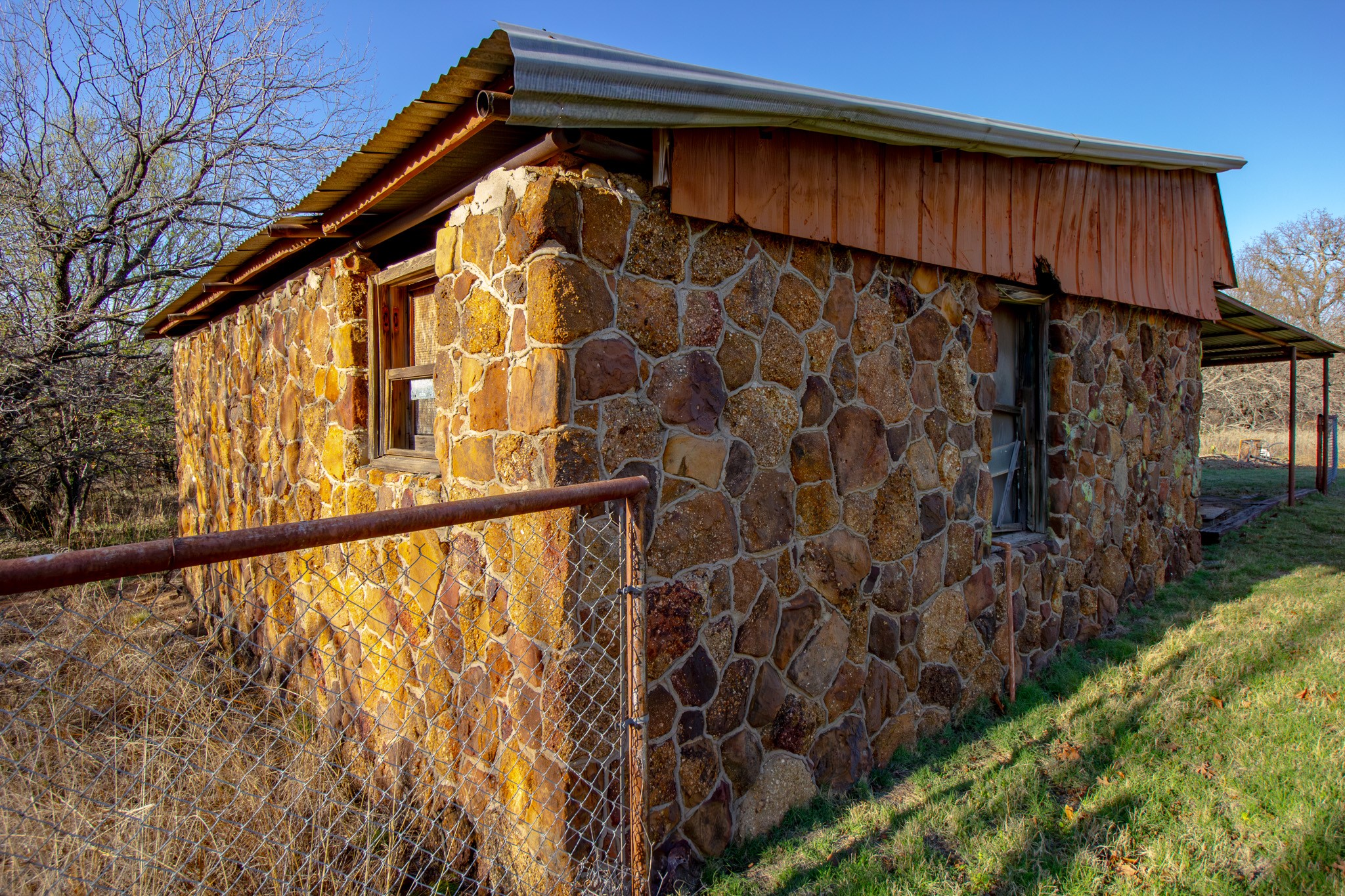 594 Bryson Lake Road Bryson TX 76472