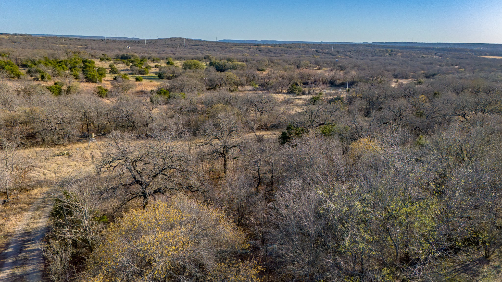 594 Bryson Lake Road Bryson TX 76472