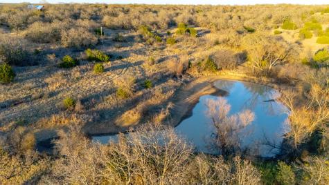 594 Bryson Lake Road Bryson TX 76472