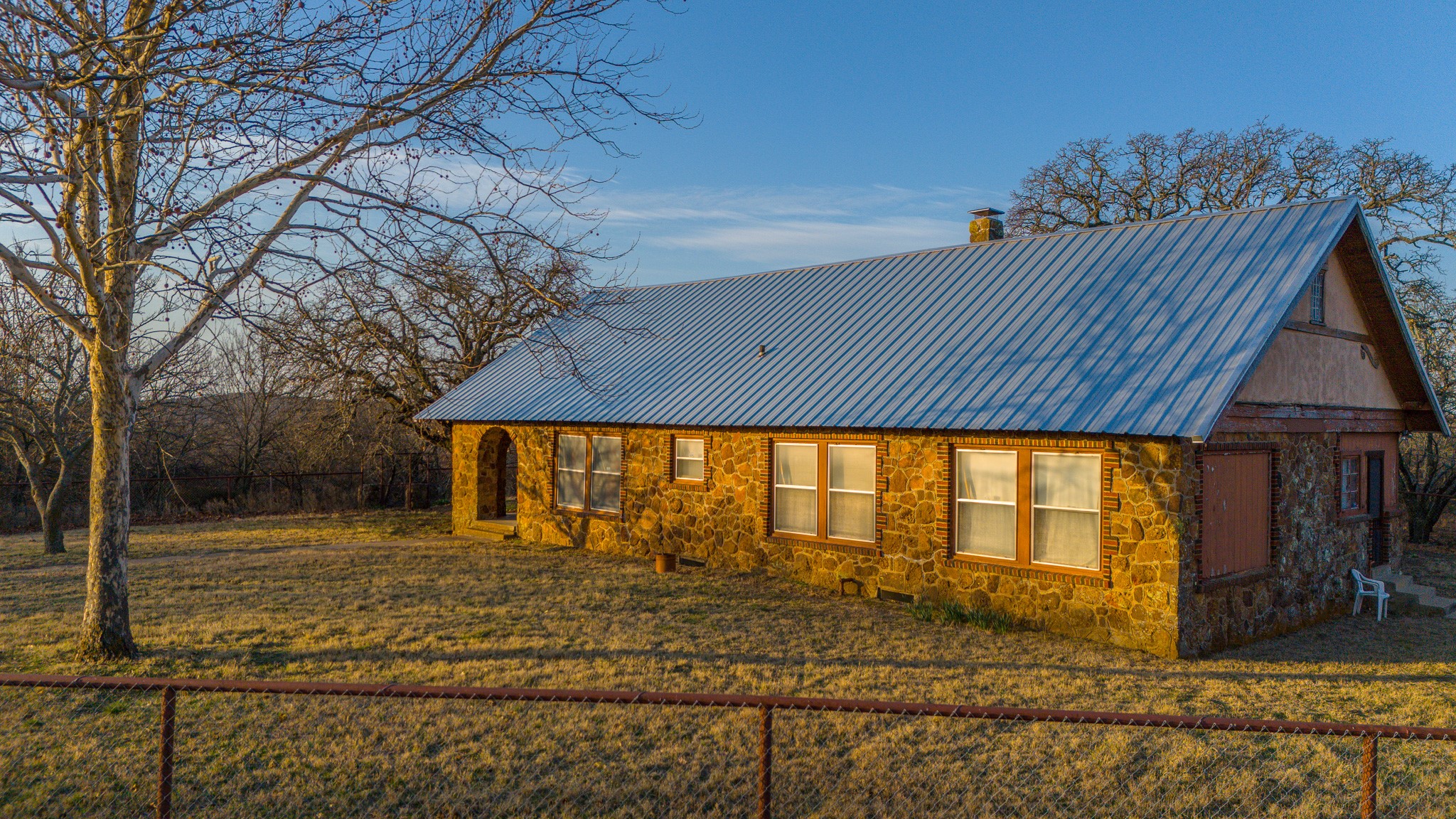 594 Bryson Lake Road Bryson TX 76472