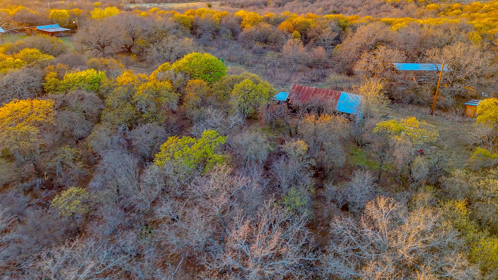 594 Bryson Lake Road Bryson TX 76472