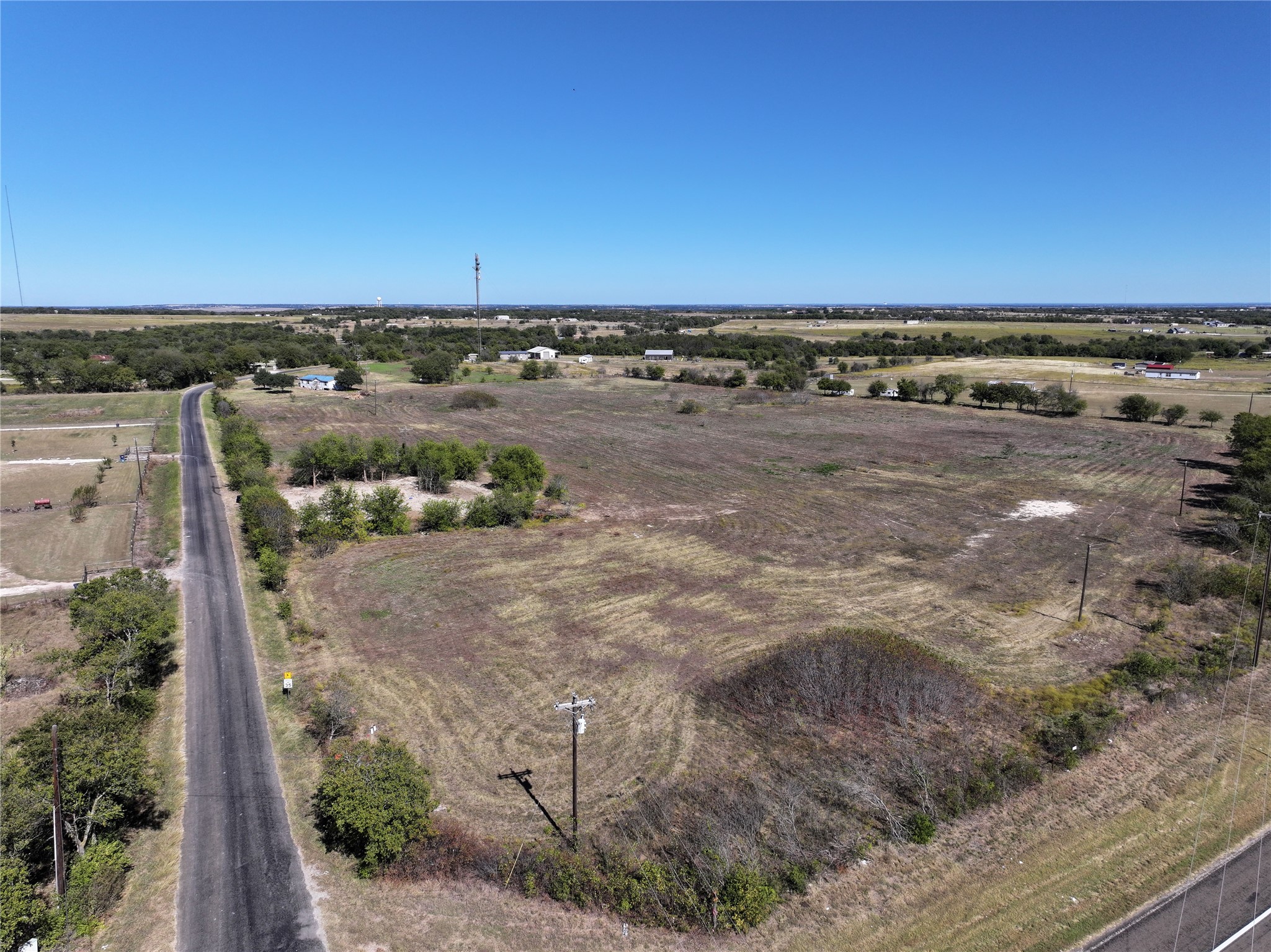 Lot 3 Doss Lane Moody TX 76557