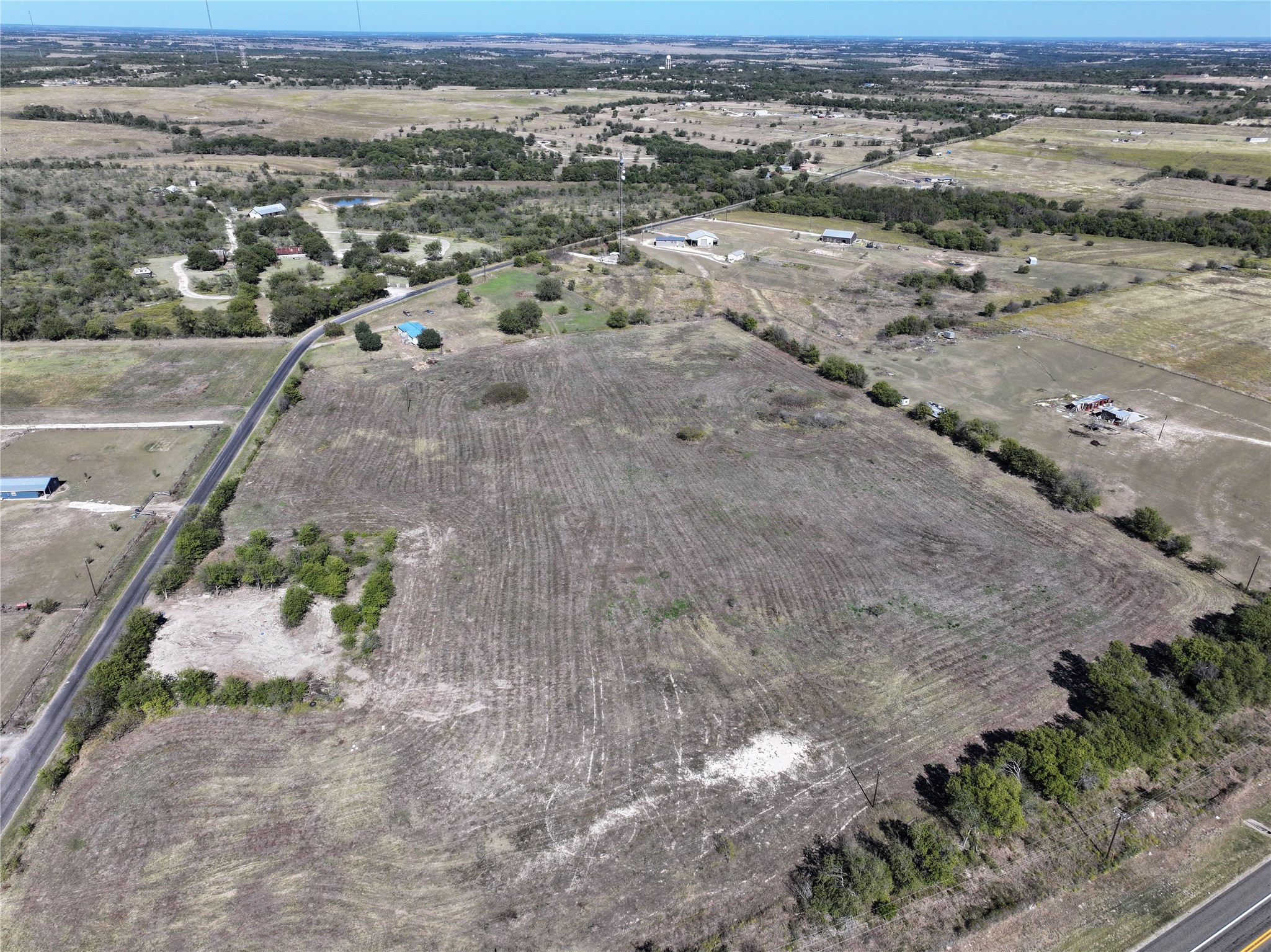 Lot 3 Doss Lane Moody TX 76557