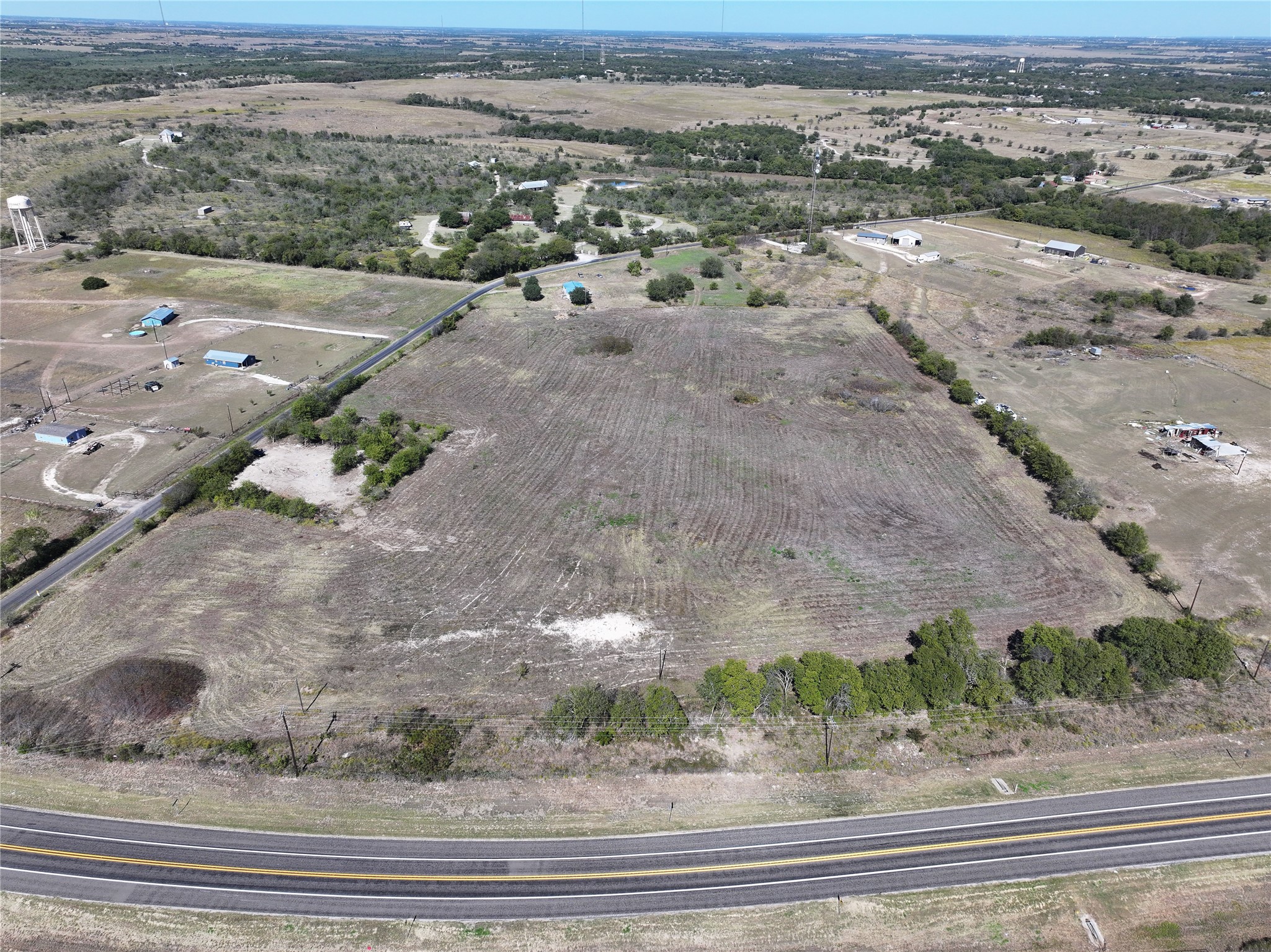 Lot 3 Doss Lane Moody TX 76557