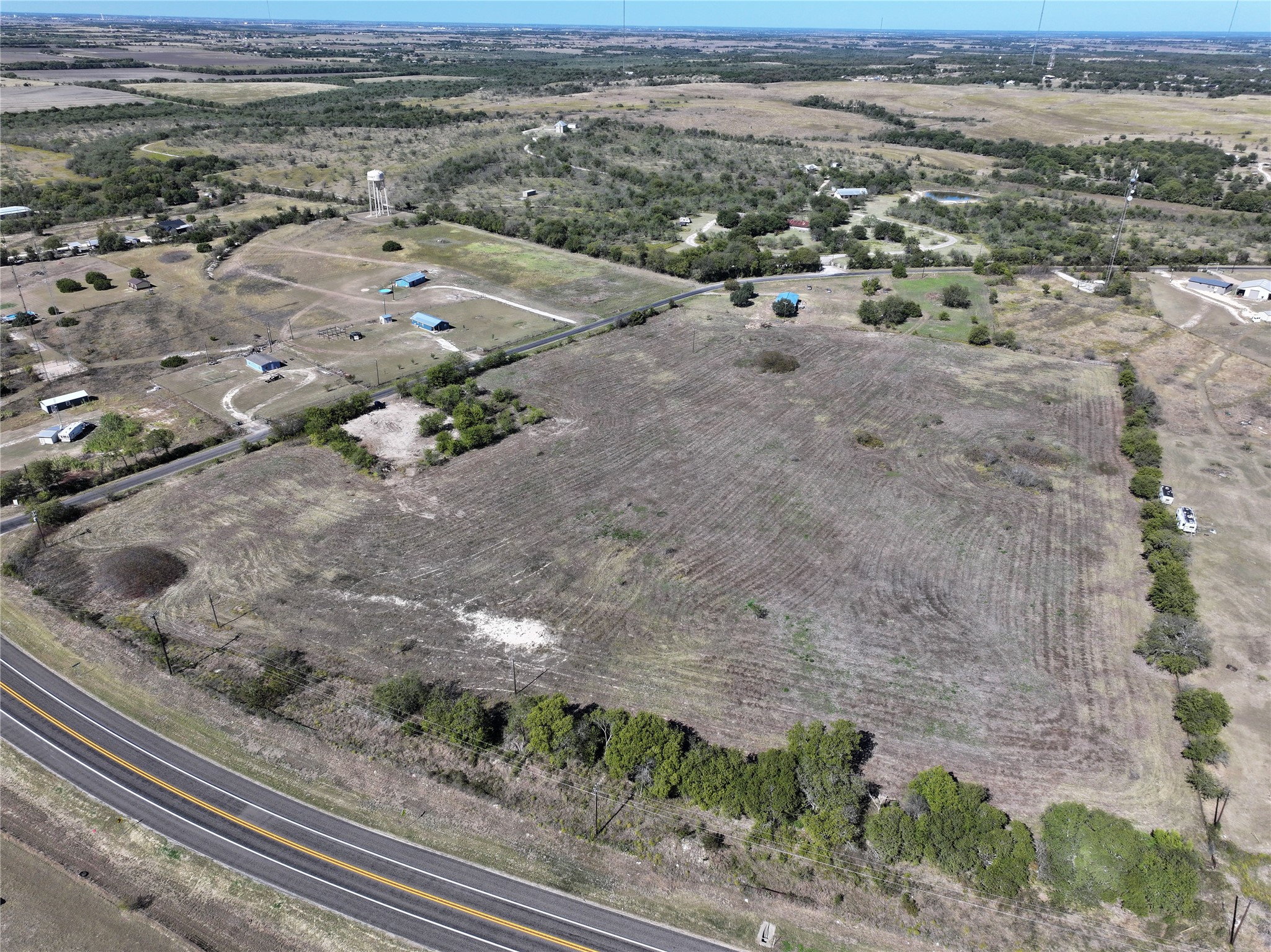 Lot 3 Doss Lane Moody TX 76557