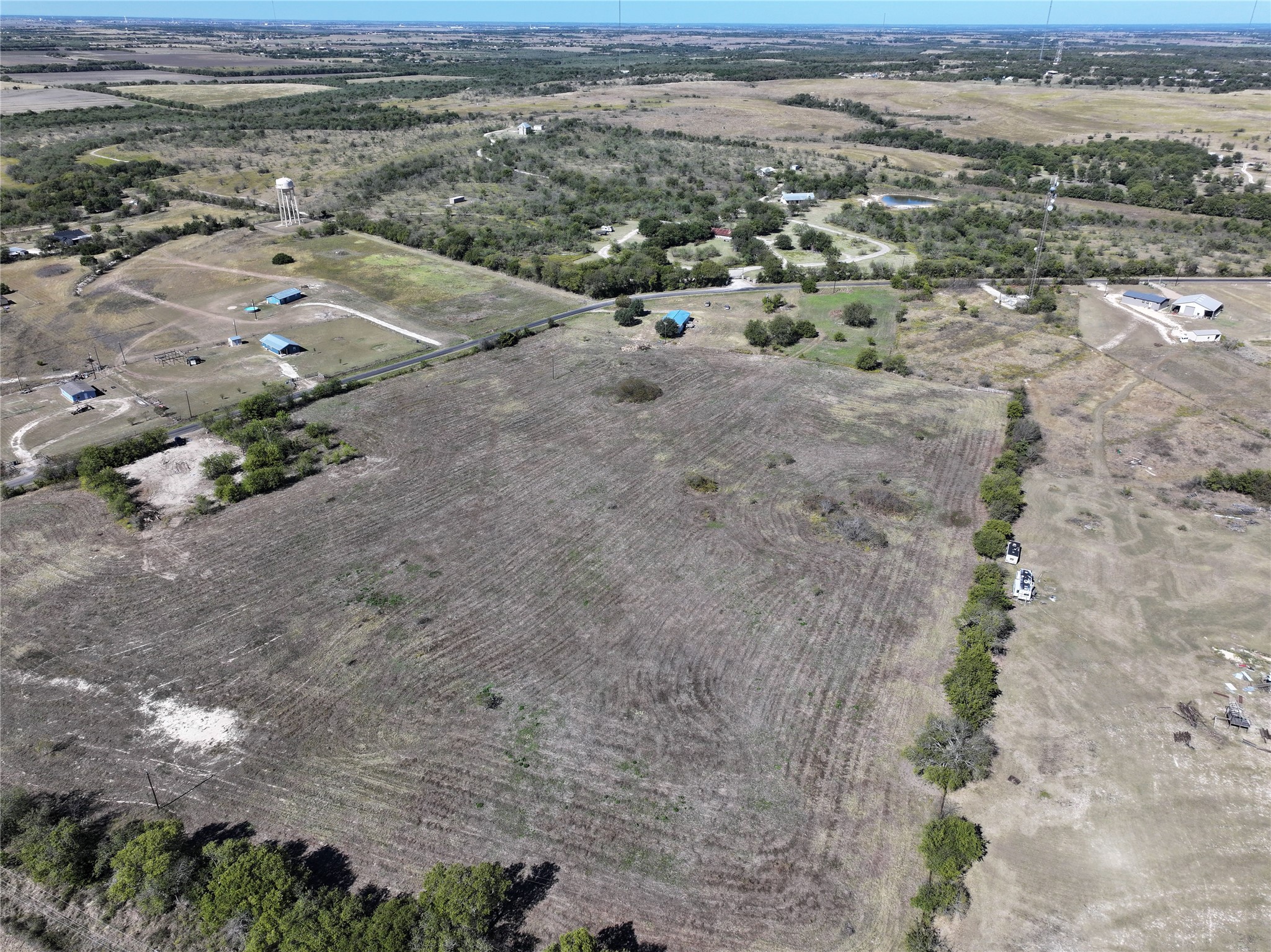Lot 3 Doss Lane Moody TX 76557