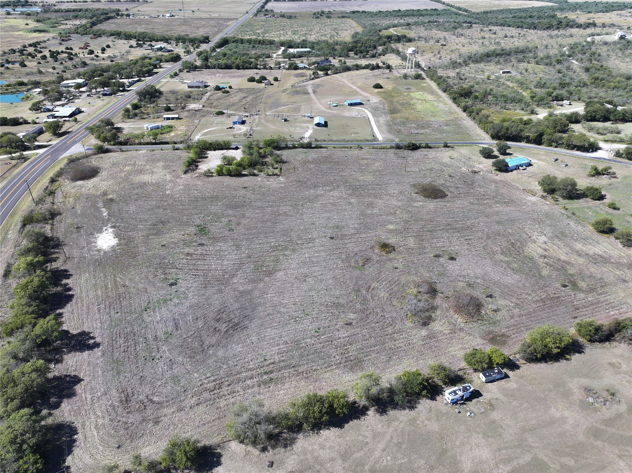 Lot 3 Doss Lane Moody TX 76557