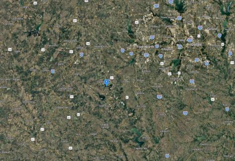 2803 Catfish Court Granbury TX 76048