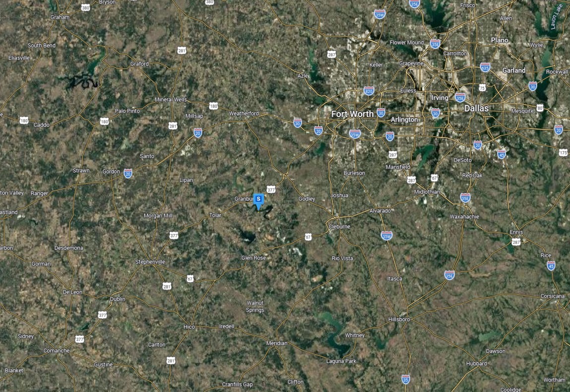 2803 Catfish Court Granbury TX 76048