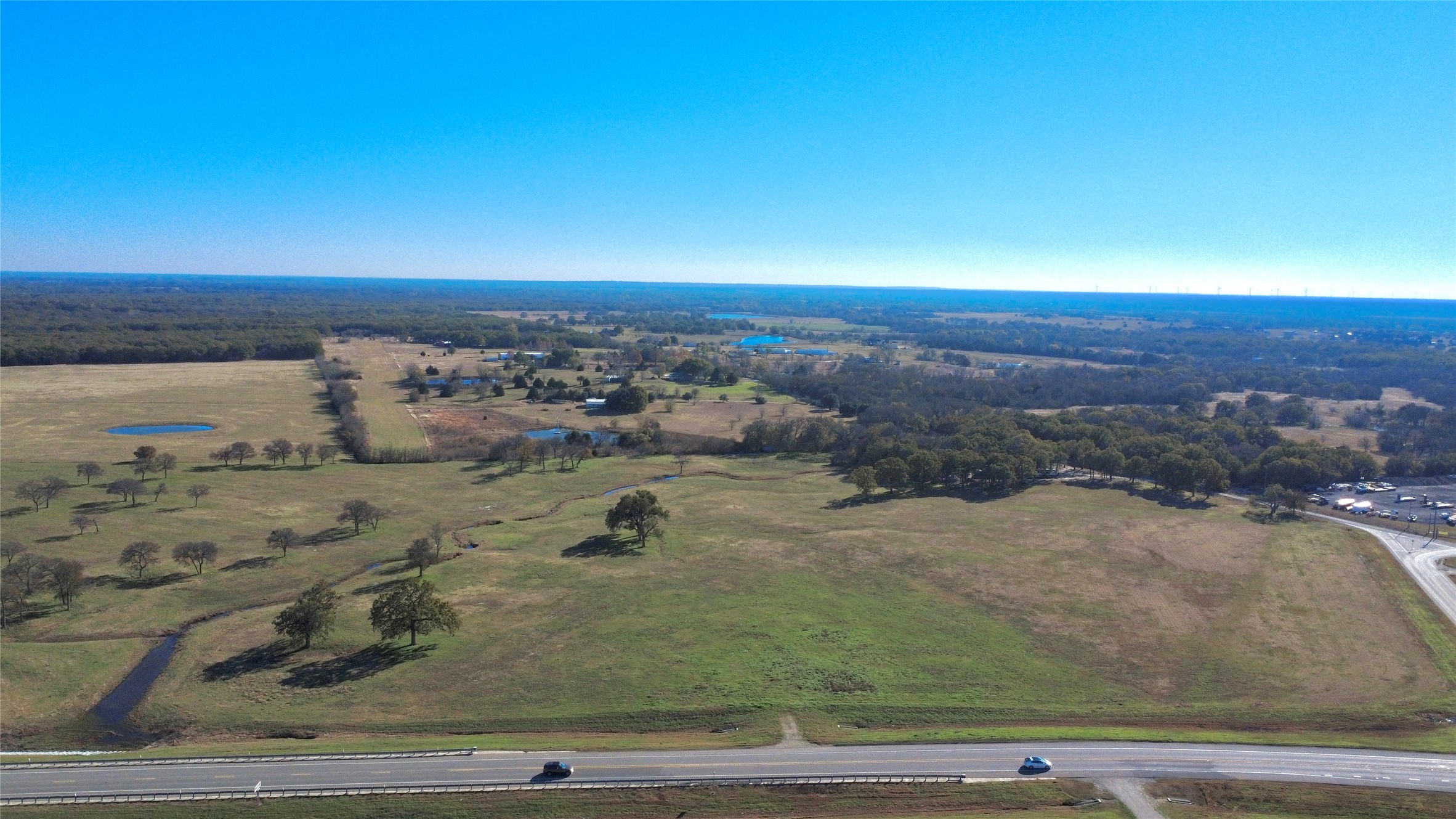 121.147 Acres State Highway 31 Bypass Corsicana TX 75110