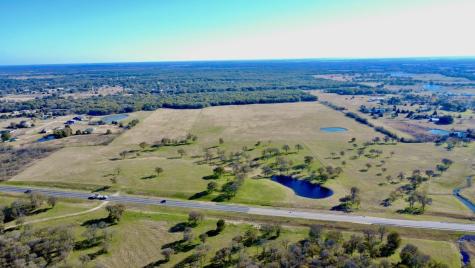 121.147 Acres State Highway 31 Bypass Corsicana TX 75110