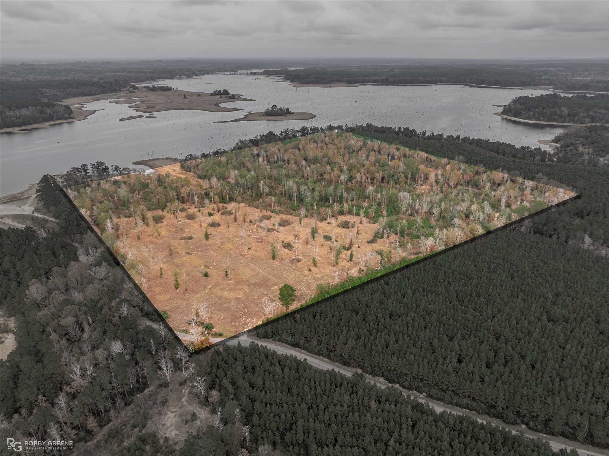 452 Kepler Dam Road Jamestown LA 71016