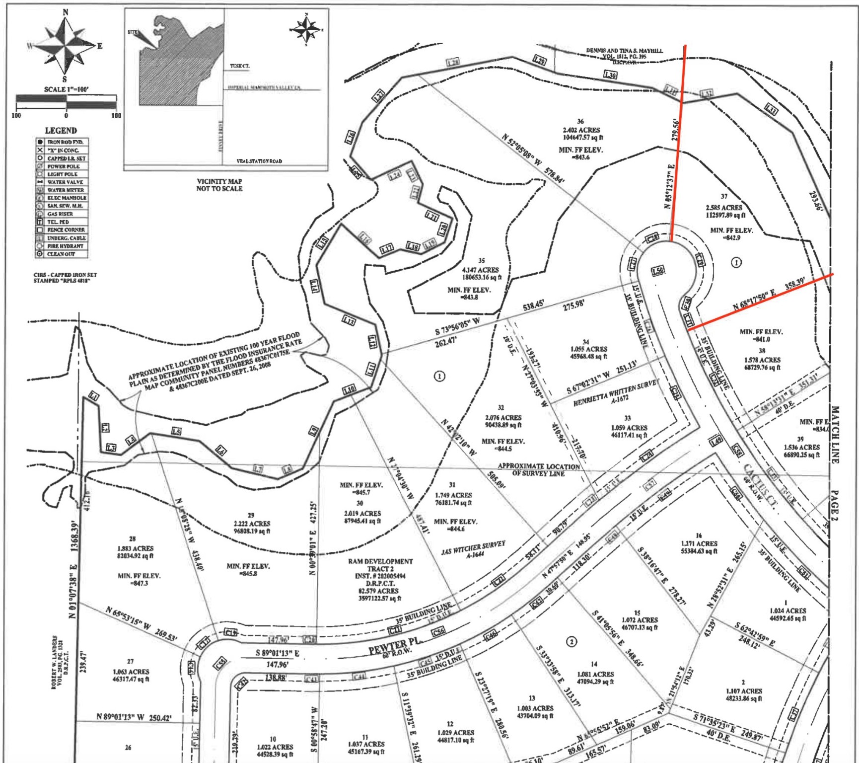 2004 Cypress Court Weatherford TX 76085