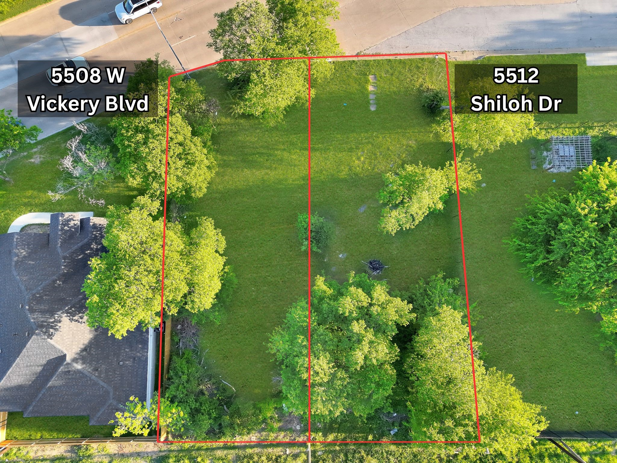 5508 W Vickery Boulevard Fort Worth TX 76107