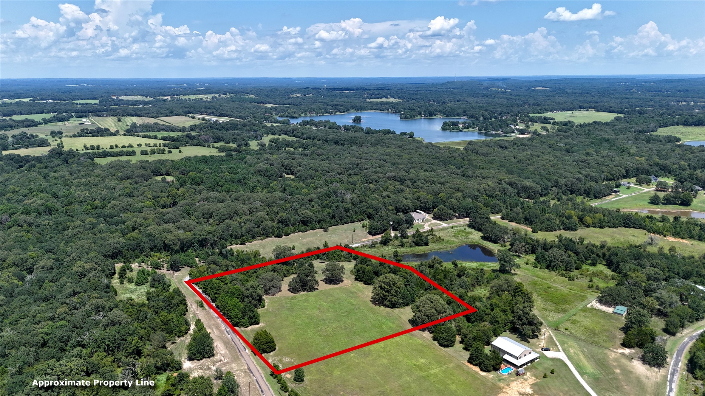 Tbd Lee Drive Murchison TX 75778