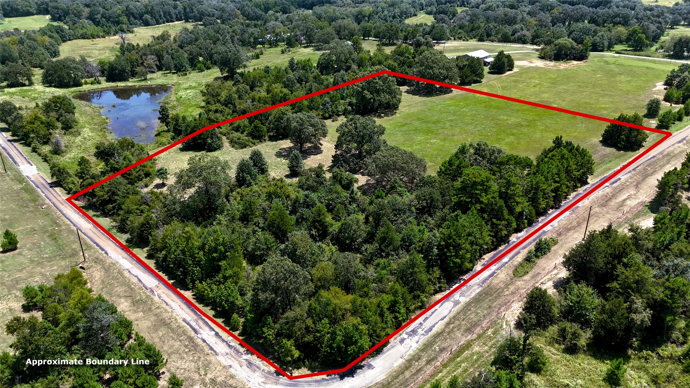 Tbd Lee Drive Murchison TX 75778