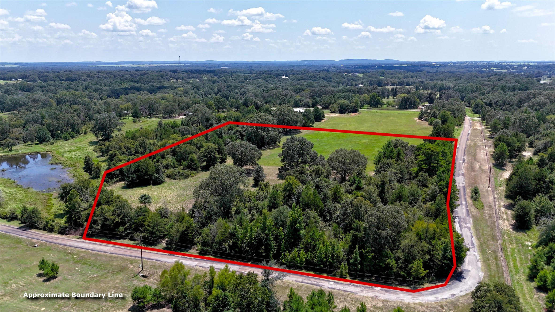 Tbd Lee Drive Murchison TX 75778