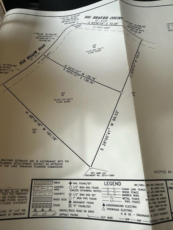 0000 Fox Hollow Road Lone Oak TX 75453