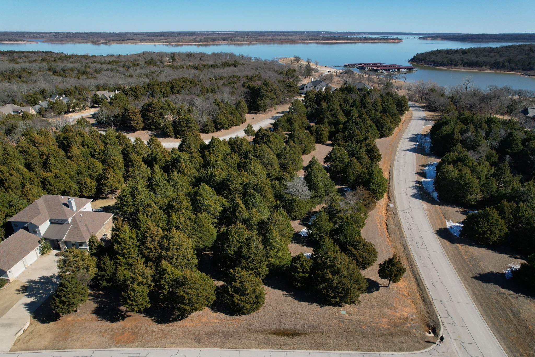 Tbd Pine Hills Lane Gordonville TX 76245