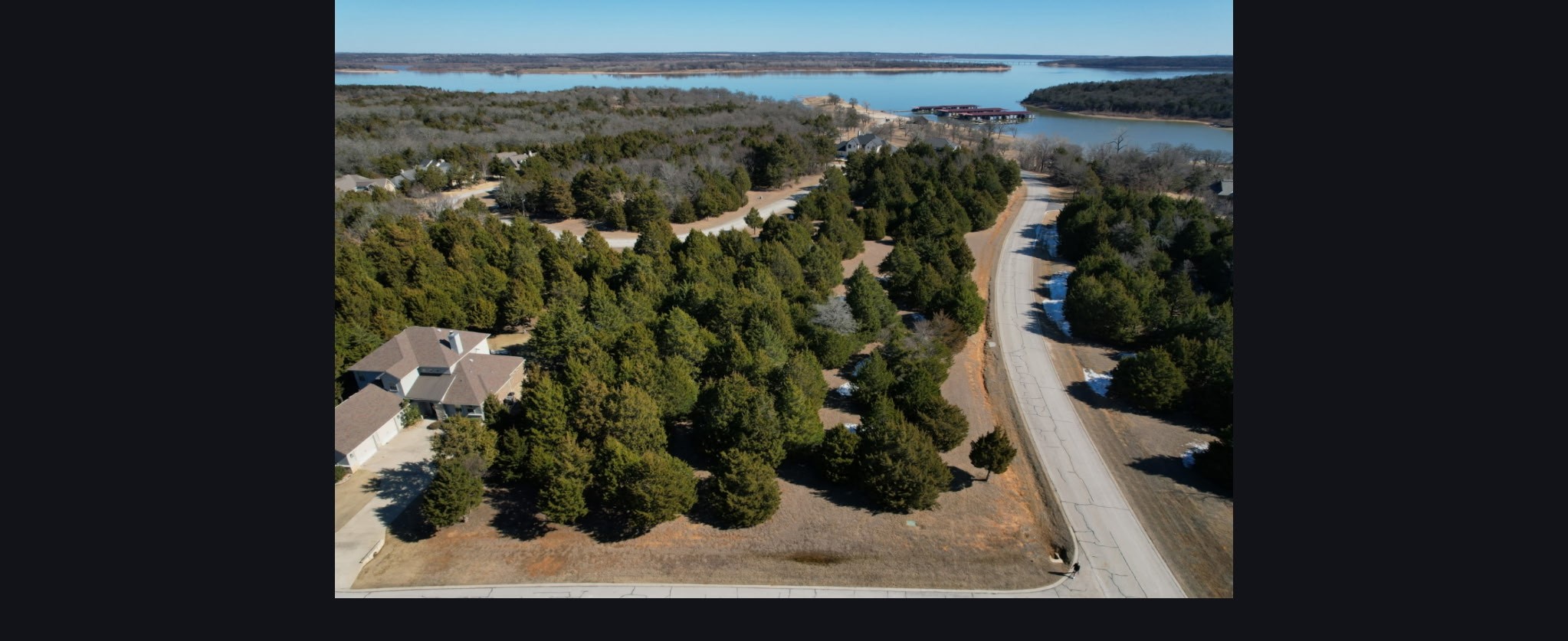 Tbd Pine Hills Lane Gordonville TX 76245