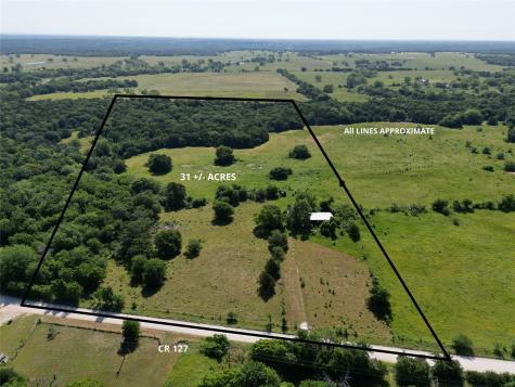 Tbd County Road 127 Whitesboro TX 76273