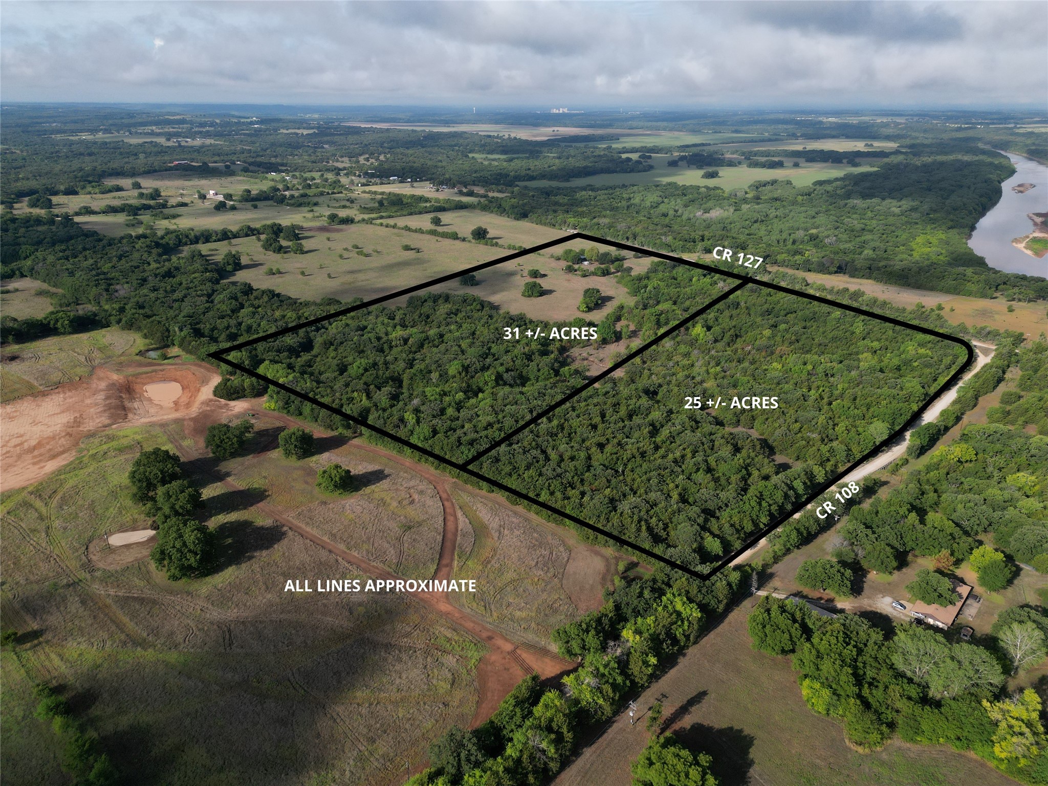 Tbd County Road 127 Whitesboro TX 76273