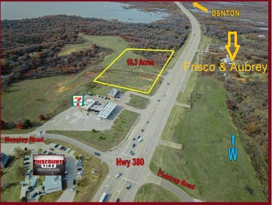 Tbd Us 380 Highway Cross Roads TX 76227