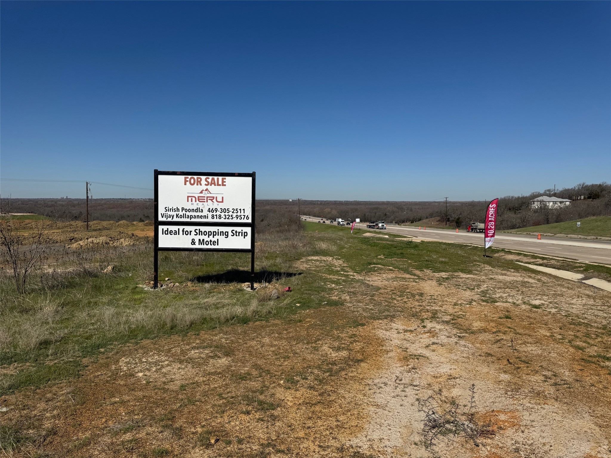 Tbd Us 380 Highway Cross Roads TX 76227
