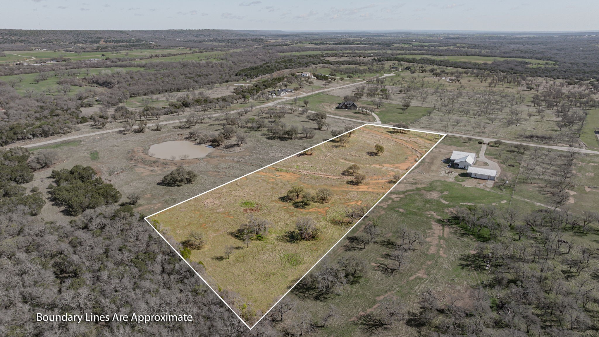 Lot 6 Sierra Vista Boulevard Santo TX 76472