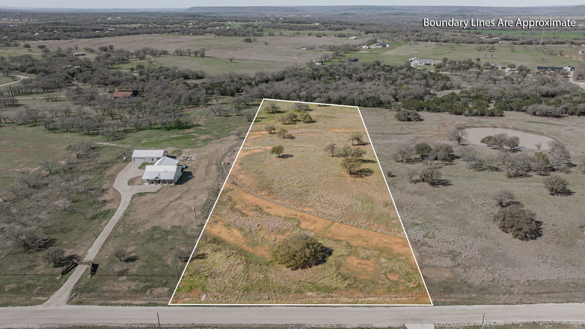 Lot 6 Sierra Vista Boulevard Santo TX 76472