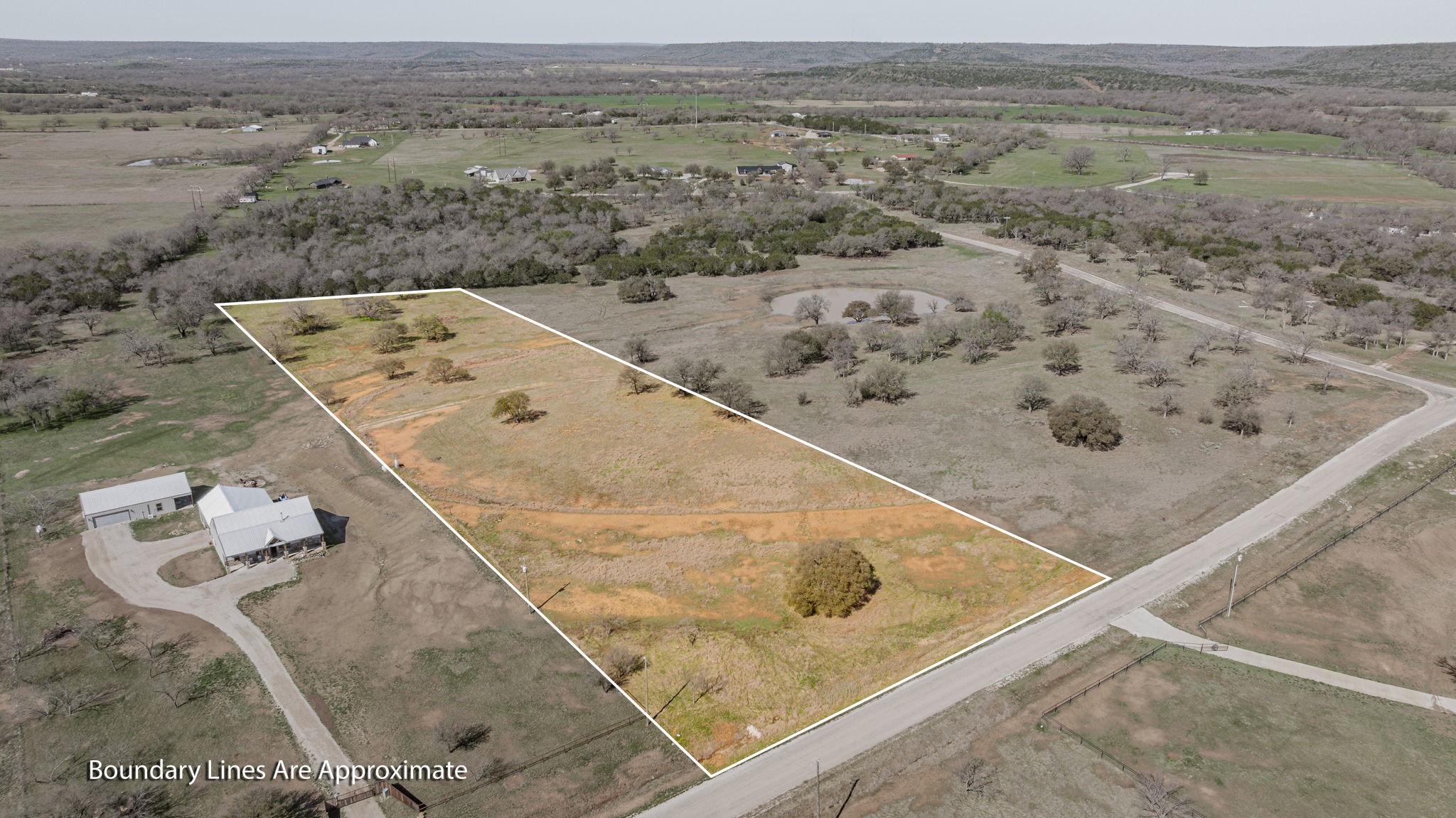 Lot 6 Sierra Vista Boulevard Santo TX 76472