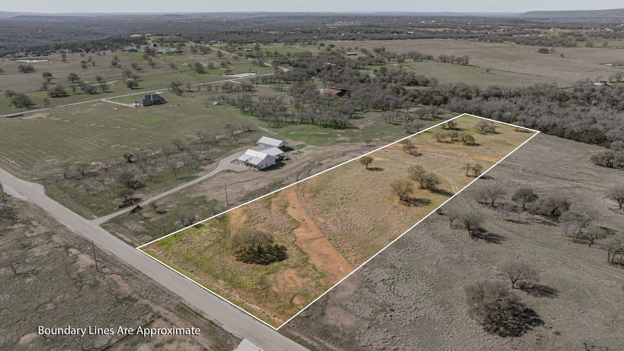 Lot 6 Sierra Vista Boulevard Santo TX 76472