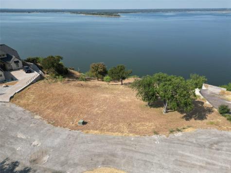 1233 Overlook Court Whitney TX 76692
