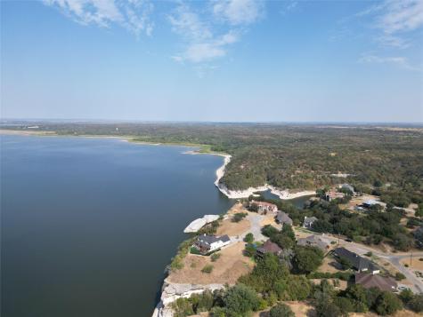 1233 Overlook Court Whitney TX 76692