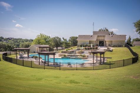 1233 Overlook Court Whitney TX 76692