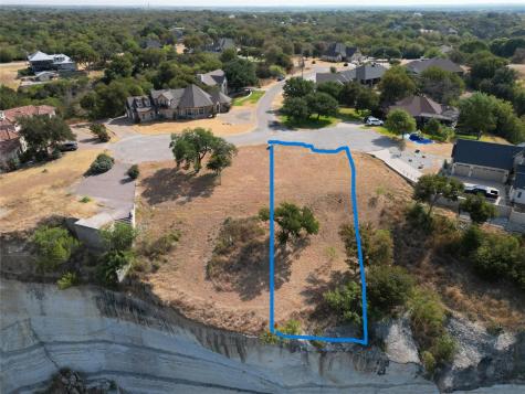 1233 Overlook Court Whitney TX 76692