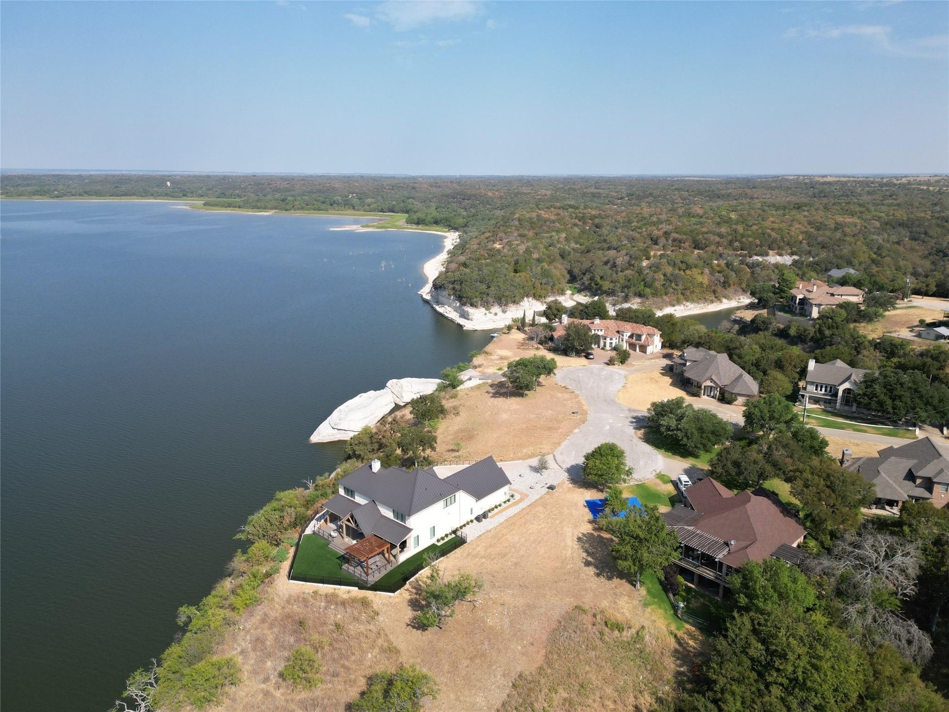 1233 Overlook Court Whitney TX 76692