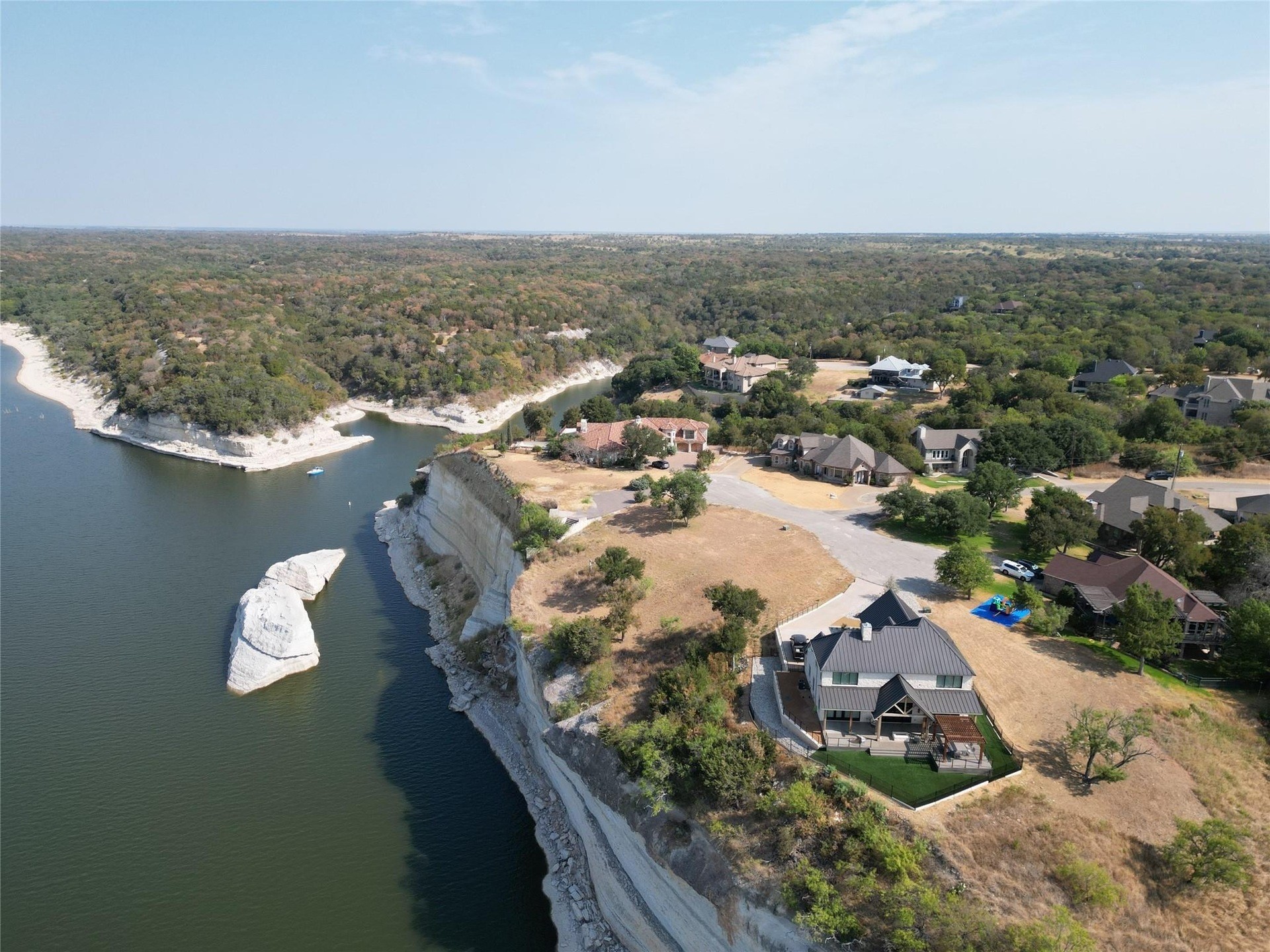 1233 Overlook Court Whitney TX 76692