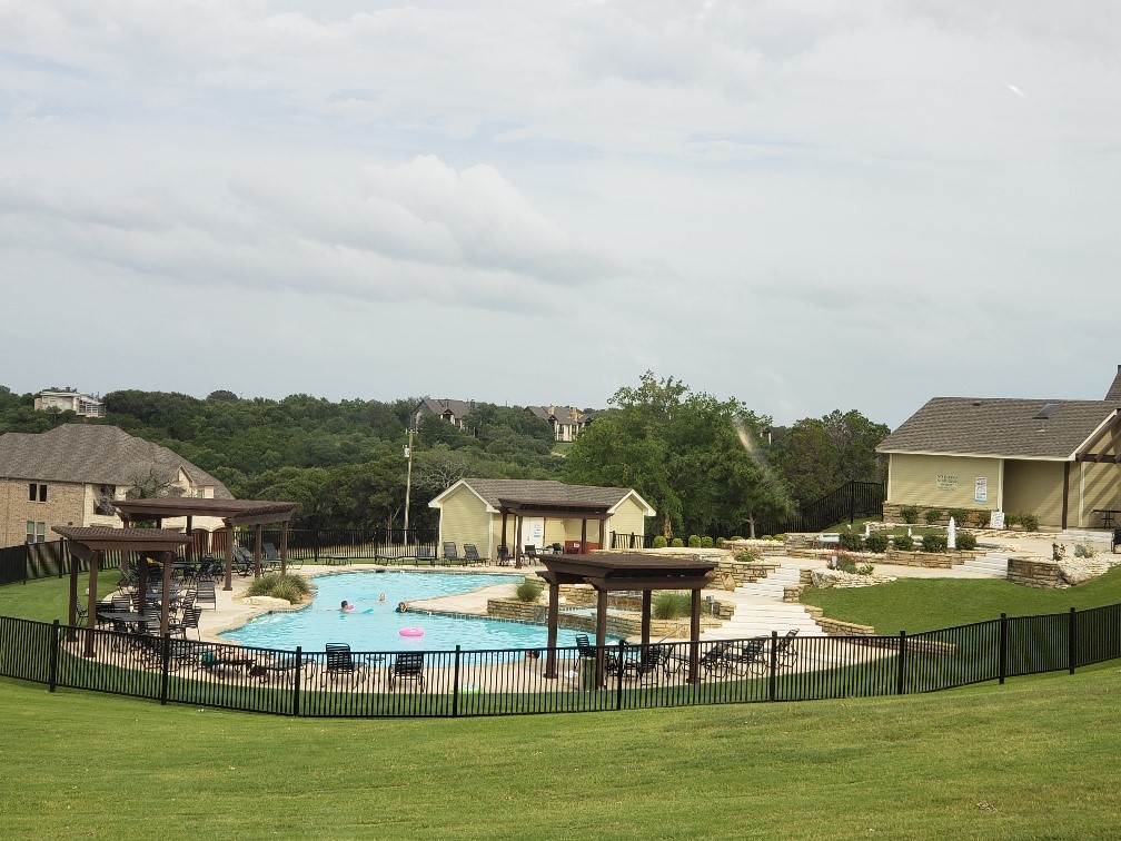 1233 Overlook Court Whitney TX 76692