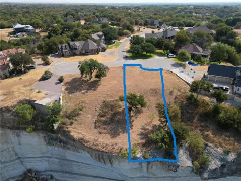 1233 Overlook Court Whitney TX 76692