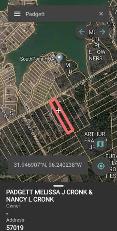 Lot 12 SE County Road 2370 Streetman TX 75859
