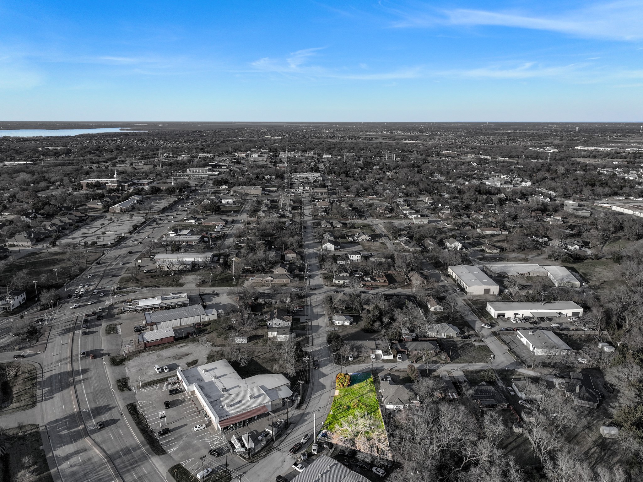Tbd Dickey Street Rockwall TX 75087