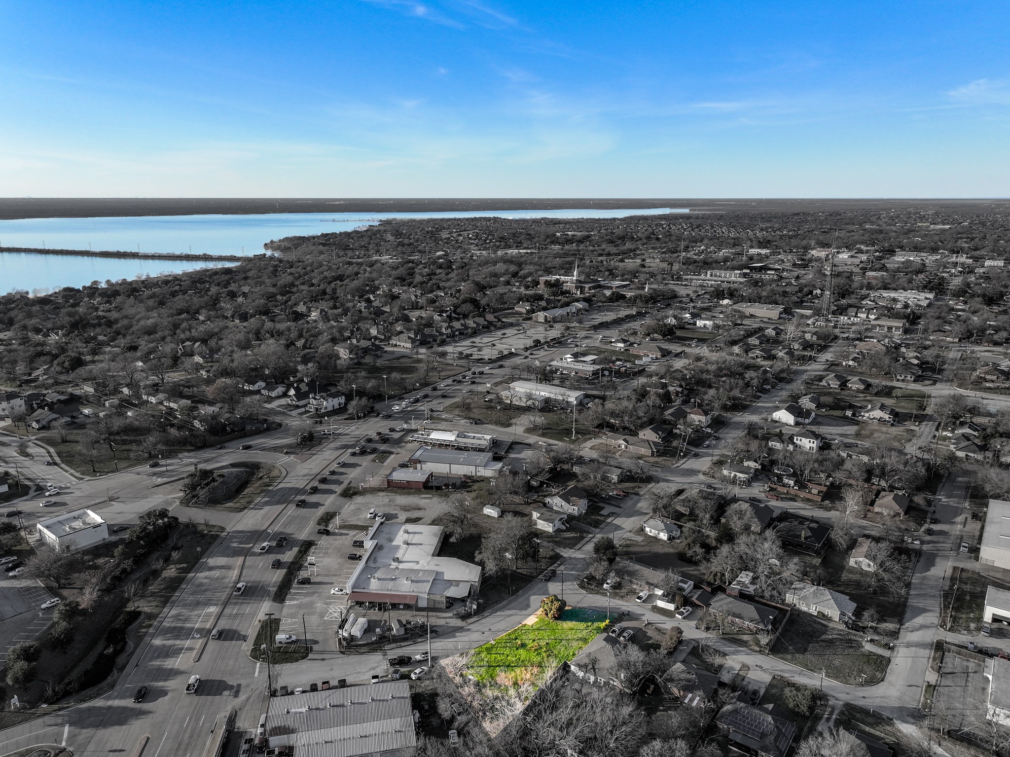 Tbd Dickey Street Rockwall TX 75087