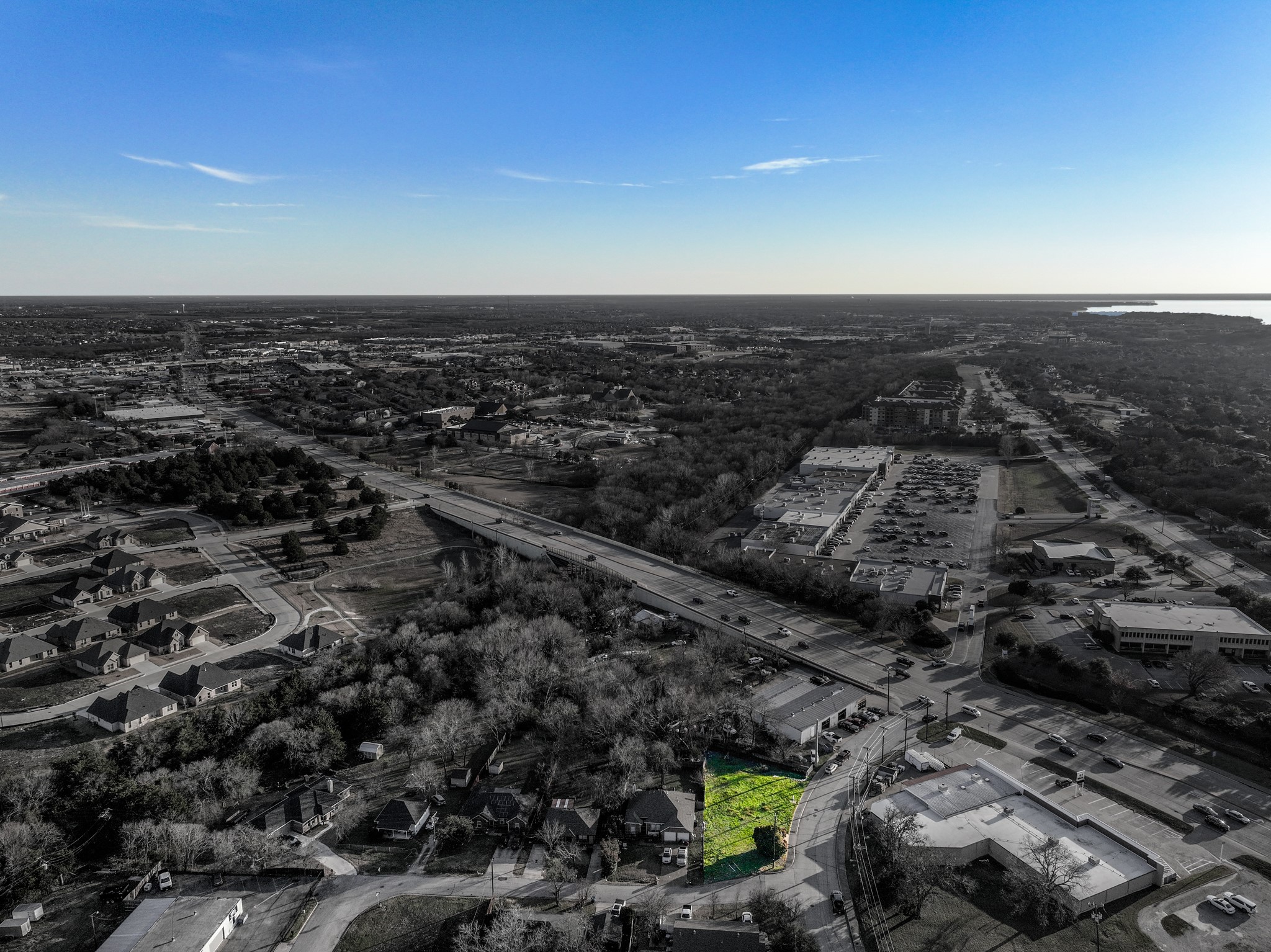 Tbd Dickey Street Rockwall TX 75087