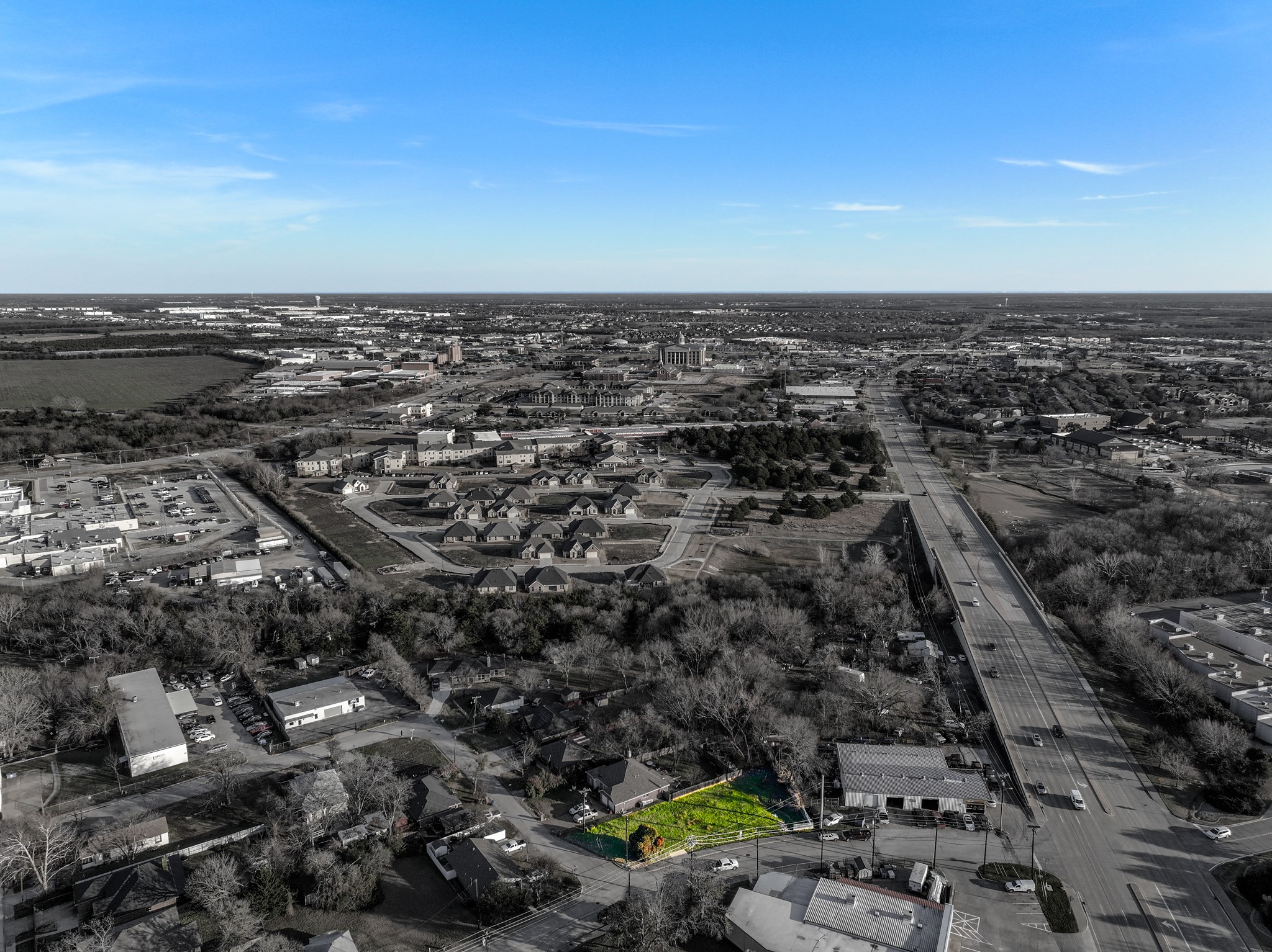 Tbd Dickey Street Rockwall TX 75087