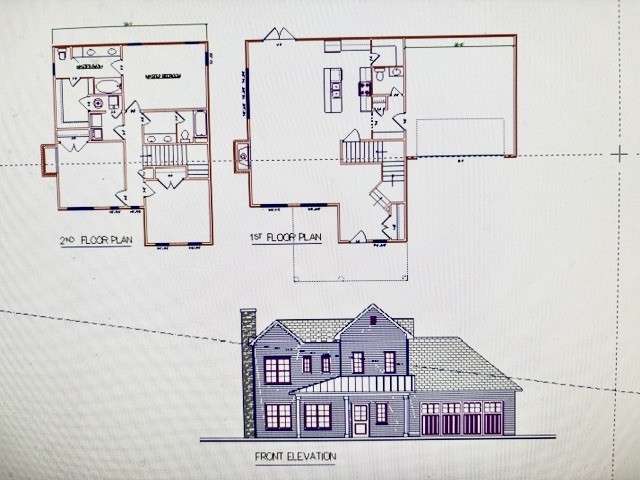Tbd Dickey Street Rockwall TX 75087